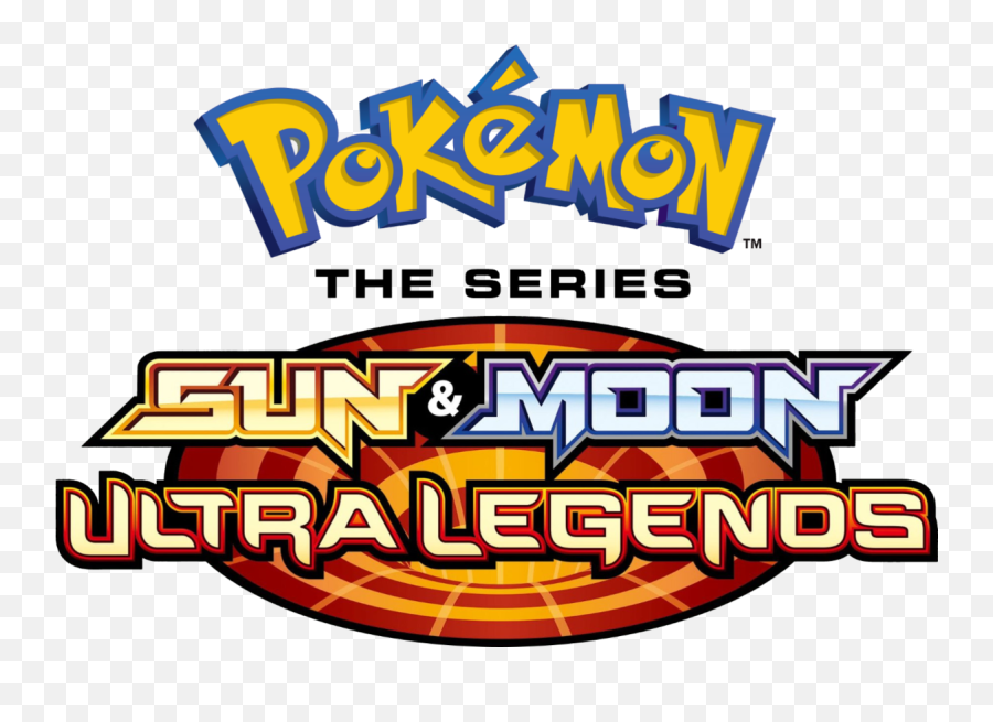 Download Hd S22 - Pokemon Ultra Legends Logo Transparent Png Pokemon The Series Sun And Moon Ultra Legends Logo Emoji,Legends Logo