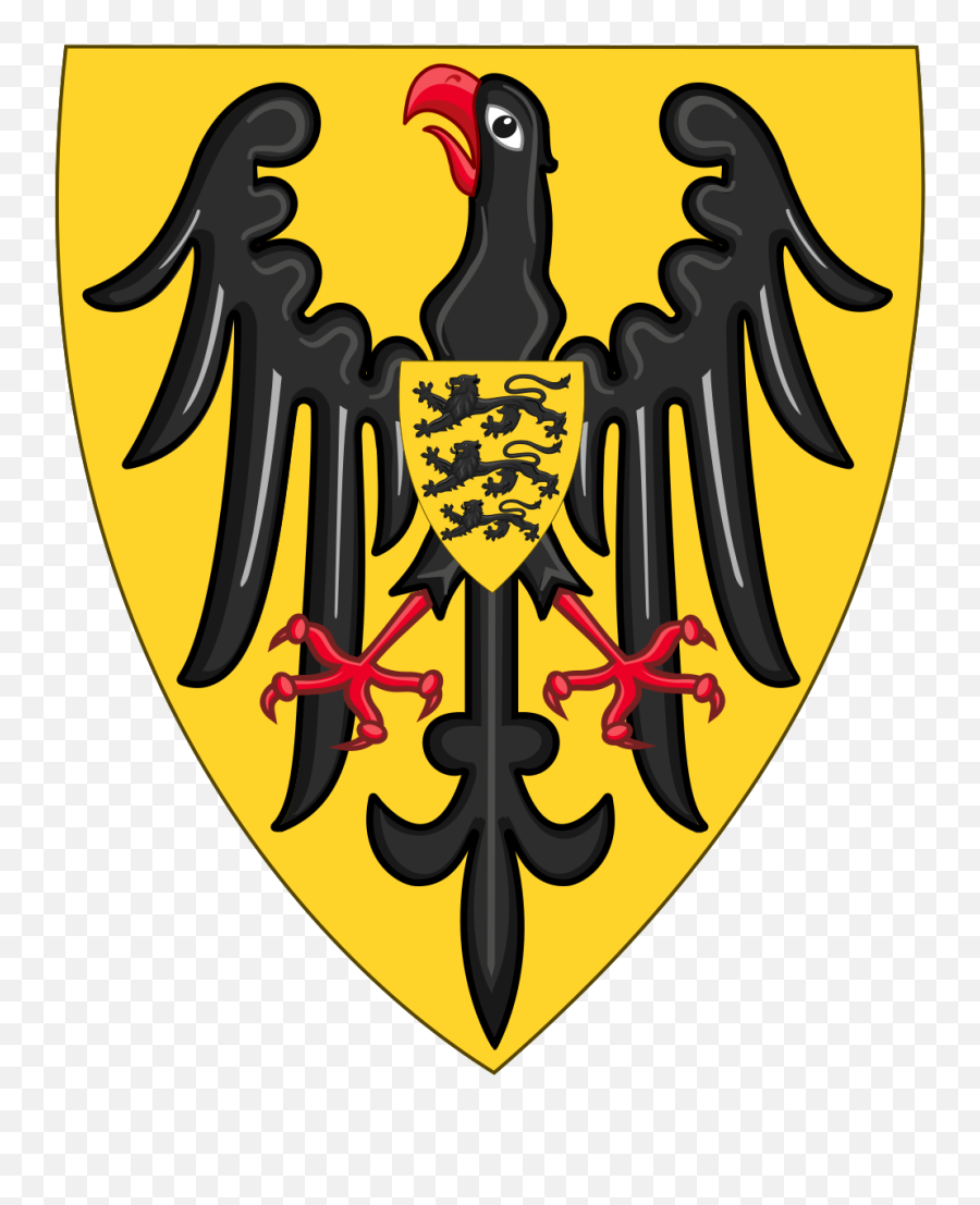 Holy Roman Emperor - Late Roman Empire Coat Of Arms Emoji,Emperors Logo