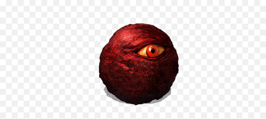 Red Eye Orb - Dark Souls Red Eye Orb Emoji,Red Eye Transparent