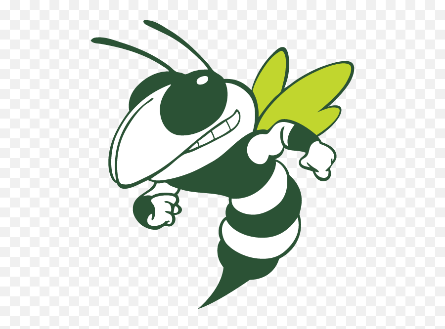 Hornet Clipart - Georgia Tech Logo Black And White Png Hornet Mascot Clipart Emoji,Georgia Tech Logo
