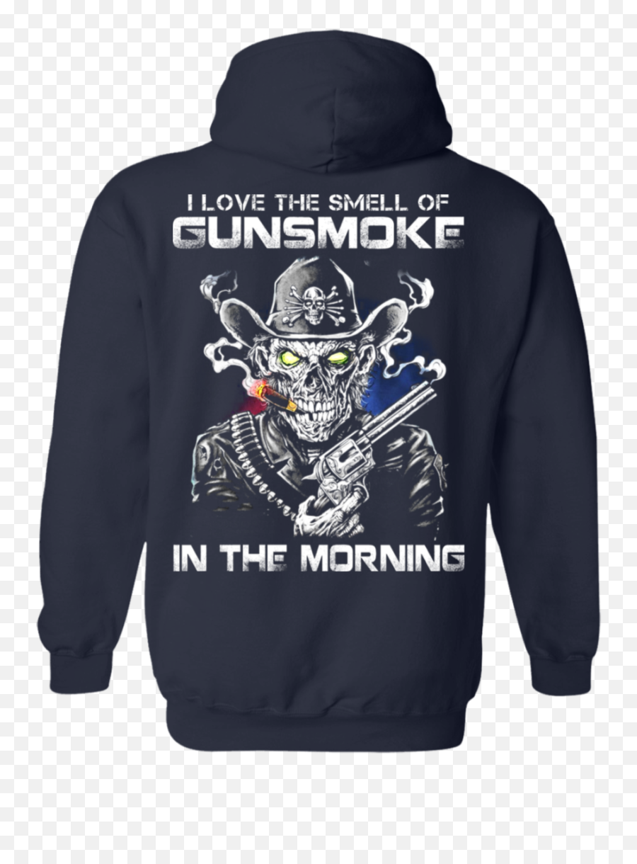 Gunsmoke Png - Never Go Faster Than Your Guardian Angel Horse Sweatshirts Emoji,Gun Smoke Png