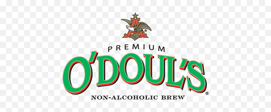 Ou0027douls Odouls Anheiser Busch Budweiser Premium Sticker - O Douls Beer Logo Emoji,Busch Beer Logo