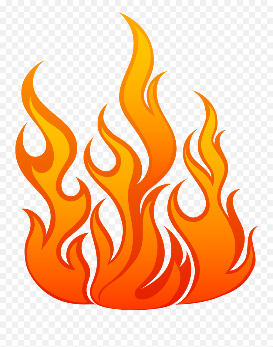 Flame Fire 01 Png - Vector Flame Png Transparent Emoji,Fire Vector Png