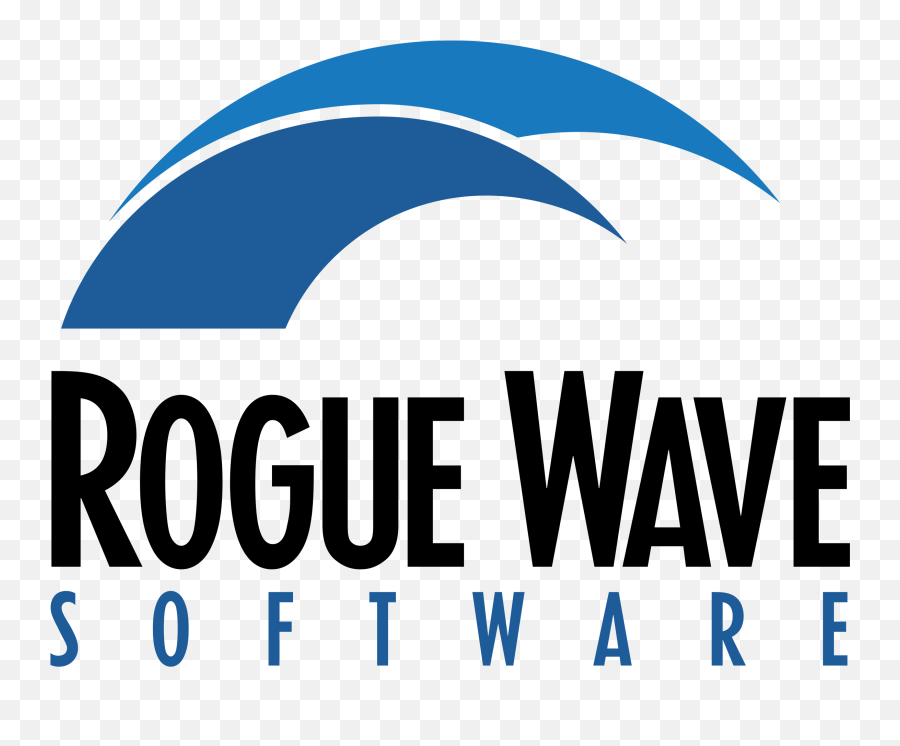 Wave Transparent Png - Rogue Wave Software Logo Png Rogue Wave Png Emoji,Wave Transparent