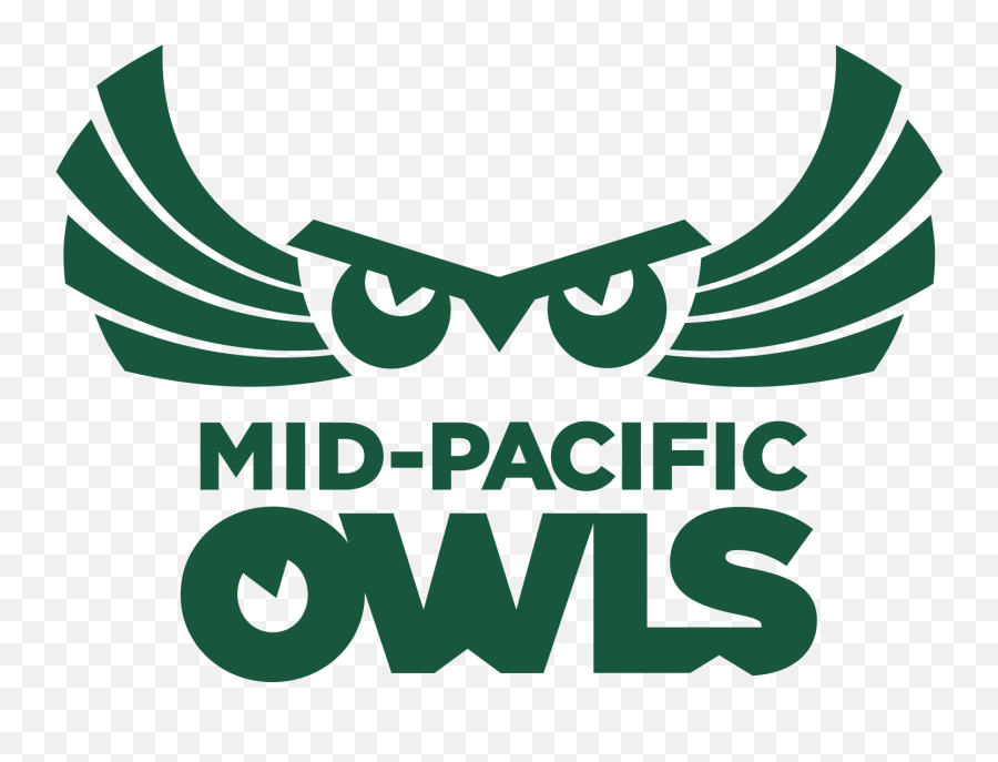 Identity And Branding - Midpacific Institute Mid Pacific Logo Png Emoji,Pac 12 Logo