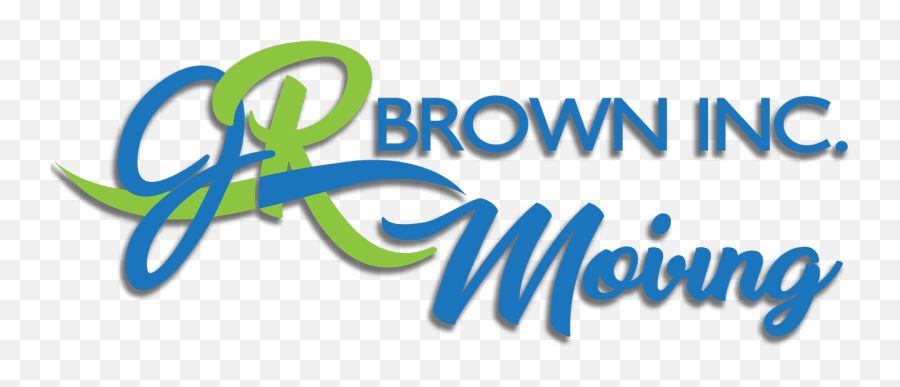 Home Jr Brown Inc Residential And Commercial Moving - Language Emoji,Moving Logo