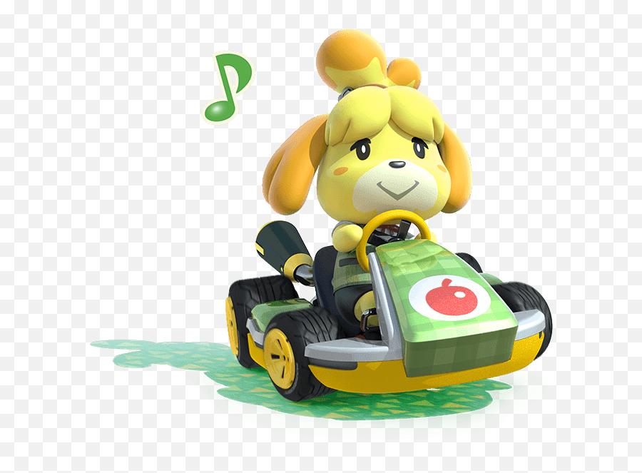 Mario Kart 8 - Animal Crossing Mario Kart 8 Villagers Emoji,Mario Kart Transparent
