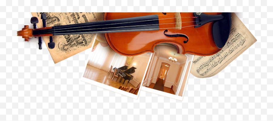 Violin Transparent Png Image - Violinist Emoji,Violin Transparent Background
