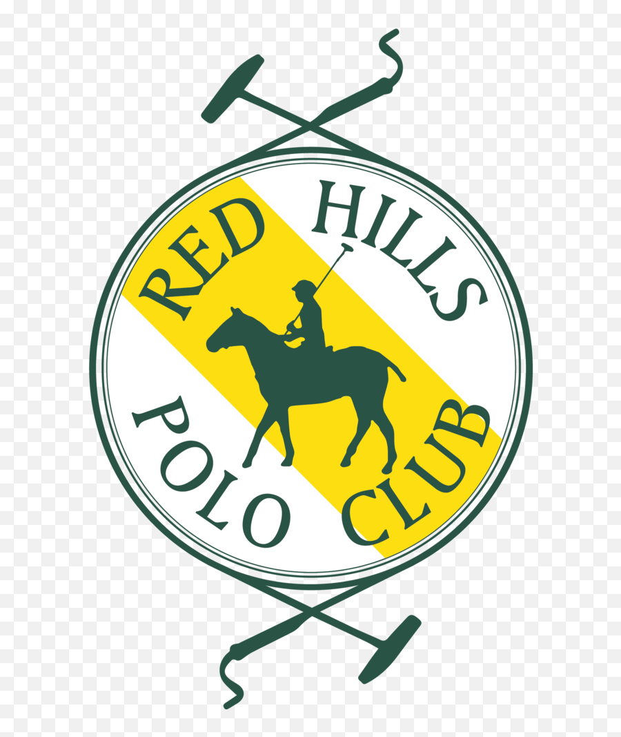 Polo Club Red Hills Polo Club Emoji,United States Polo Association Logo