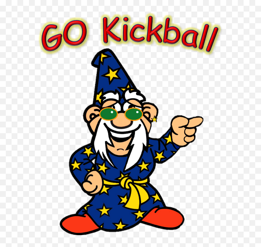 Go Kickball Nation - Fictional Character Emoji,Experience Clipart