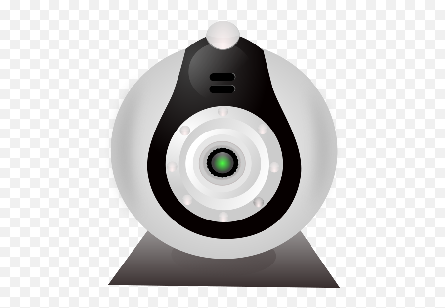 Free Clipart Webcam X Javierkiopo - Webcam Clipart Emoji,Free Camera Clipart