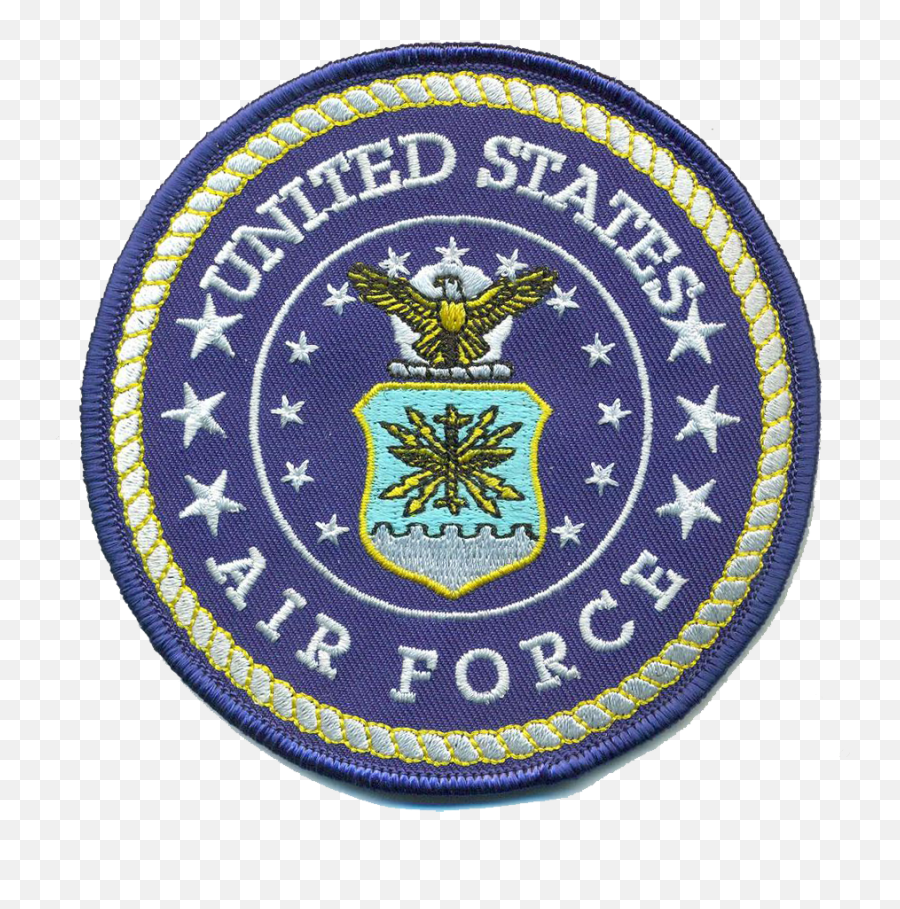 Usaf U2013 Tagged Air Force U2013 Military Law Enforcement And - Army Emoji,Usaf Logo