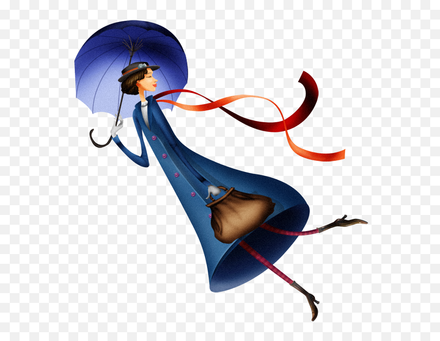 Kite Clipart Mary Poppins Emoji,Mary Poppins Clipart