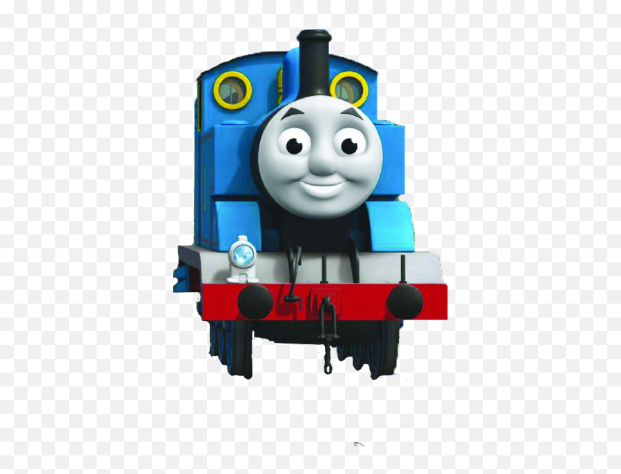 Download Hd Thomas The Tank Engine Vector 2 By Emoji,Thomas The Tank Engine Png