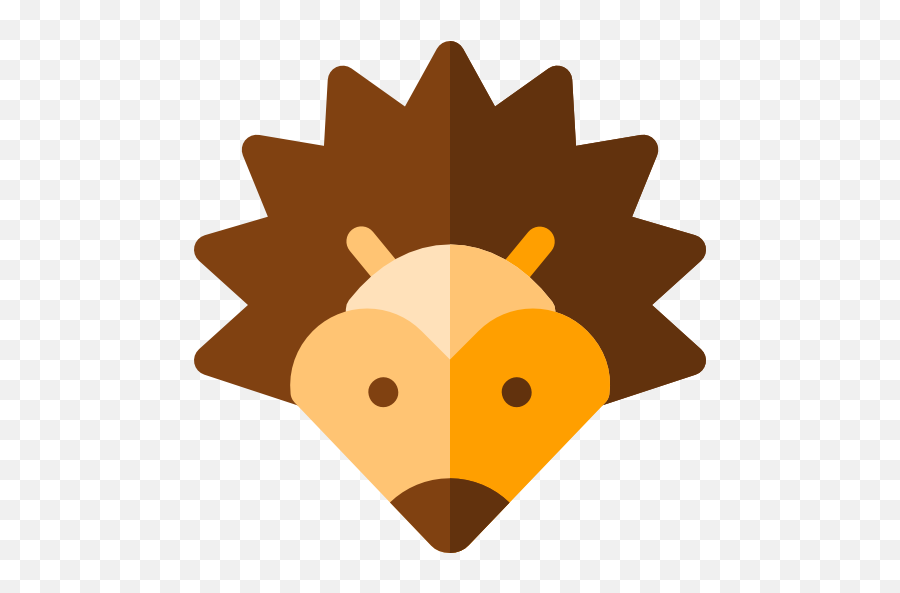 Hedgehog - Free Animals Icons Emoji,Cute Animals Png