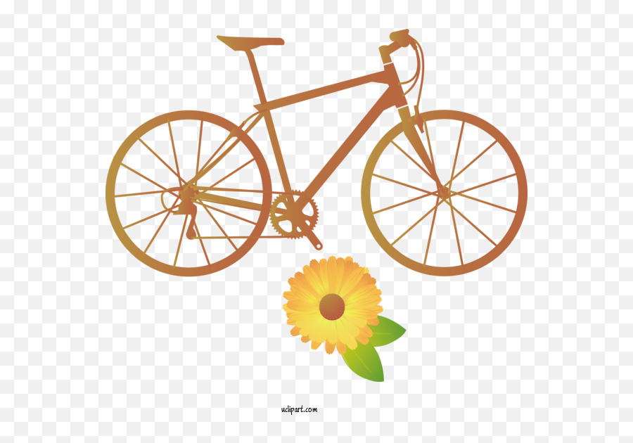 Transportation Bicycle Trail Mountain Bike For Bicycle Emoji,Biking Clipart