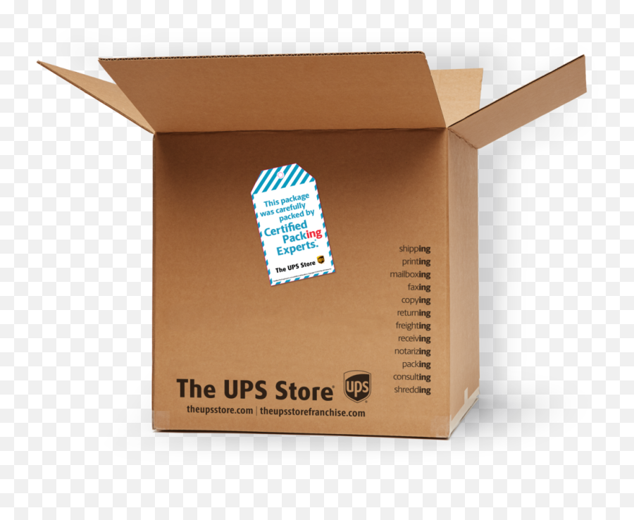 The Ups Store Emoji,The Ups Store Logo