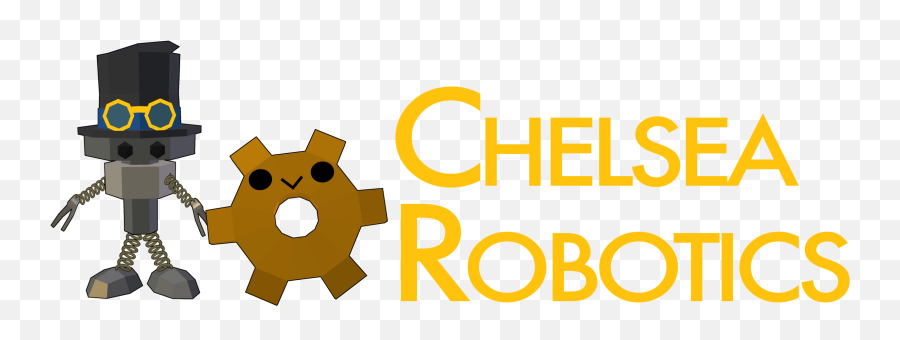 Chelsea Robotics Emoji,Robots Logo