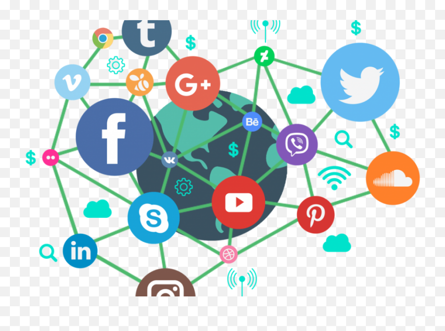 Social Media Marketing Cost In Nigeria Facebook Instagram Emoji,Facebook Instagram Twitter Png