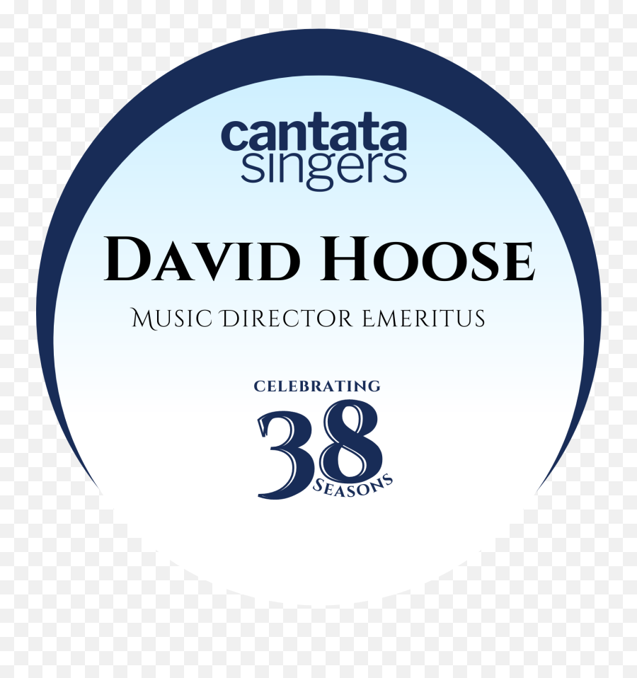 Cantata Singers Emoji,Singing Logo