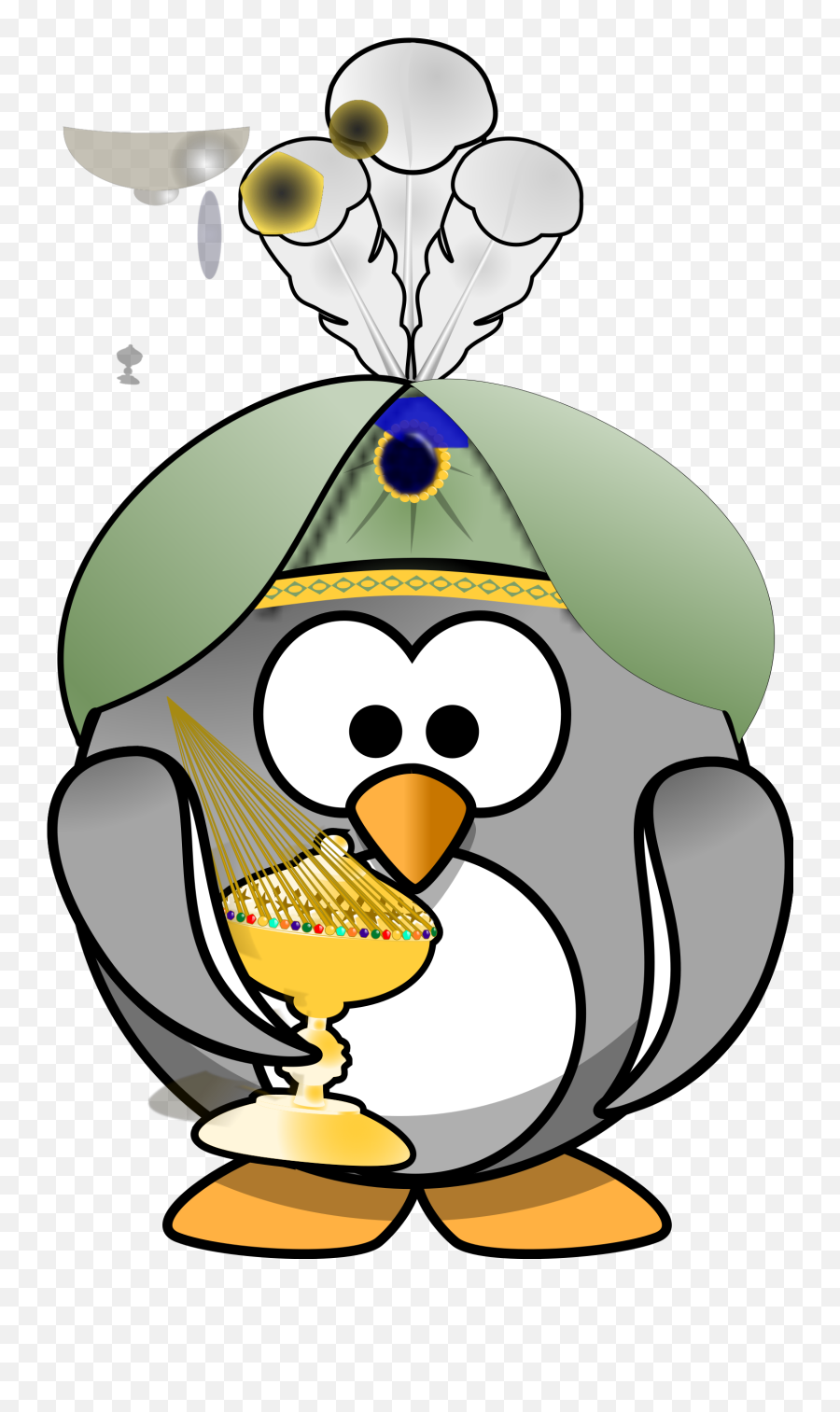 Penguin Svg Clip Arts Download - Download Clip Art Png Icon Emoji,Penguin Clipart Free