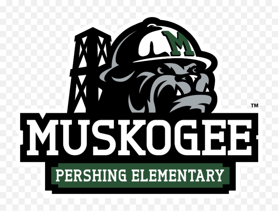 Muskogee Public Schools - Letter To Pershing Families From Emoji,Letter Marks Logo