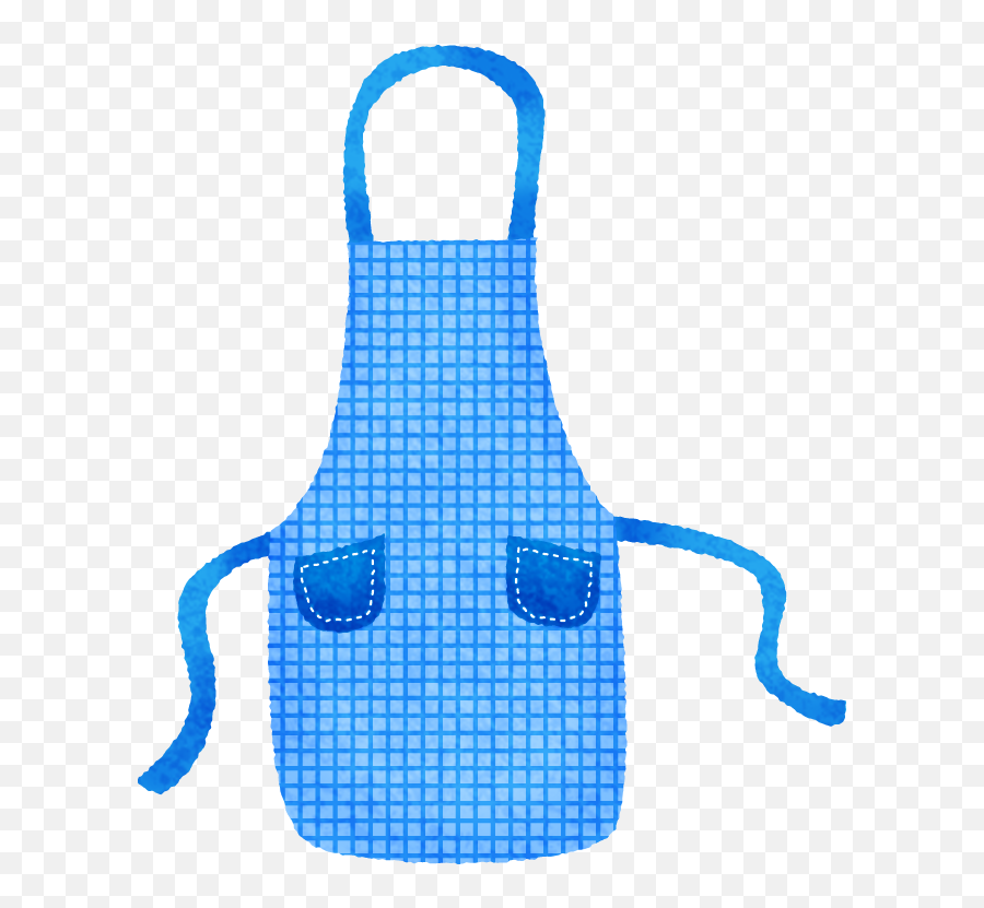 Blue Apron Free Clipart Illustrations - Japaclip Emoji,Aprons Clipart