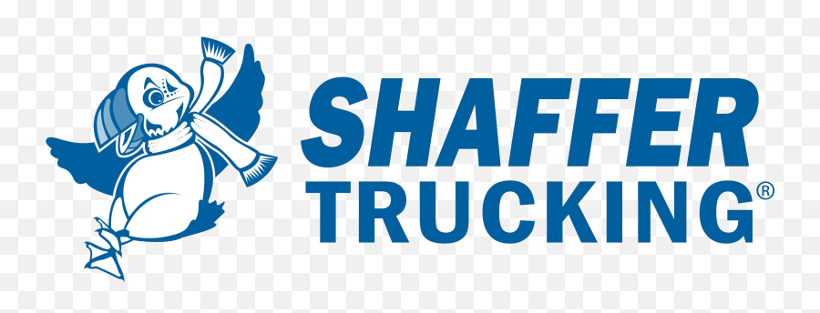 Shaffer Trucking - Shaffer Trucking Emoji,Trucking Logo