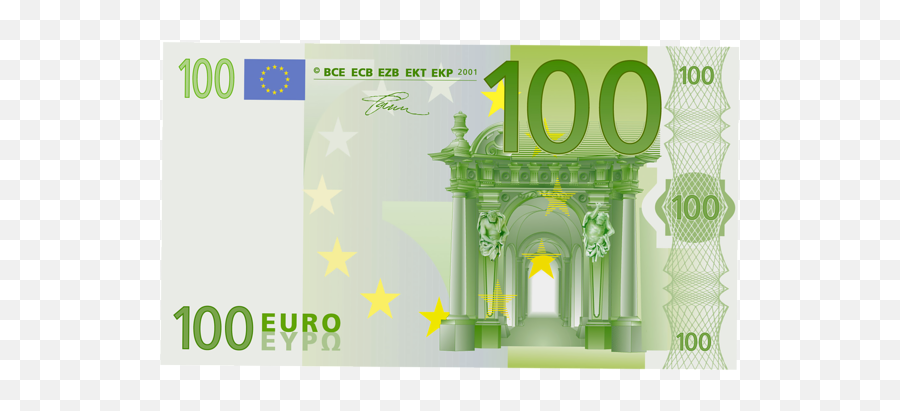 100 Euro Png Clipart Emoji,100 Emoji Transparent Background