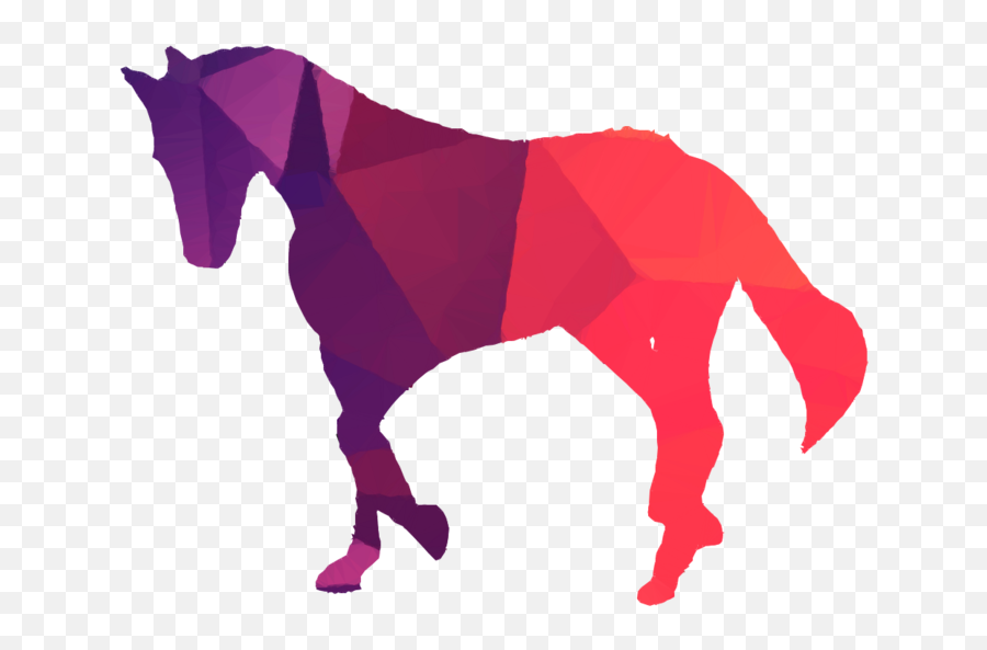 Mustang Horse Clipart Mustang Horse Foal - Png Download Emoji,Mustang Head Clipart