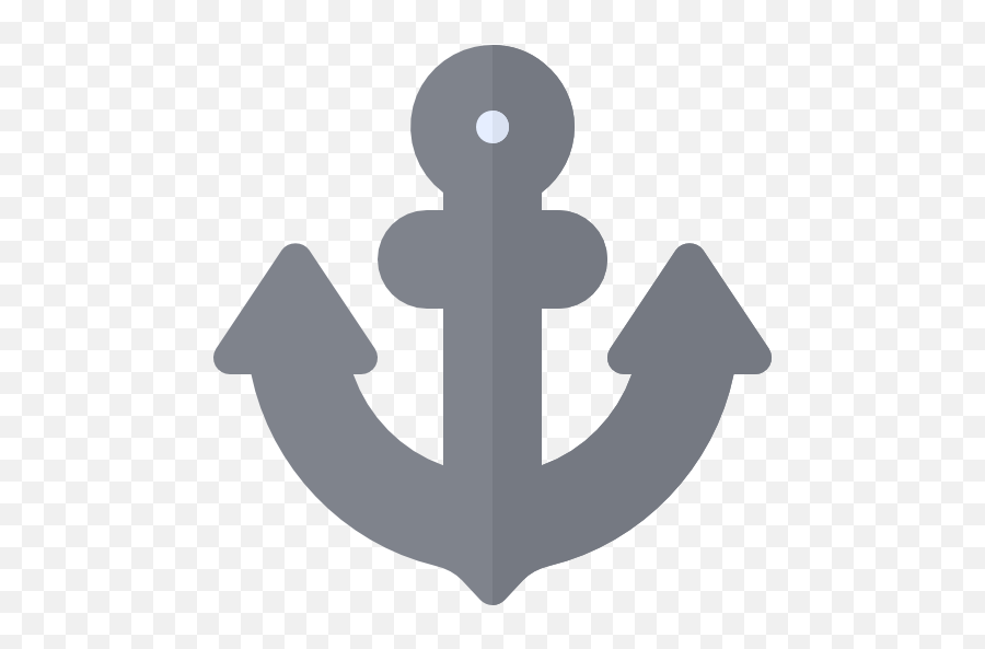 Free Icon Anchor Emoji,Free Anchor Clipart