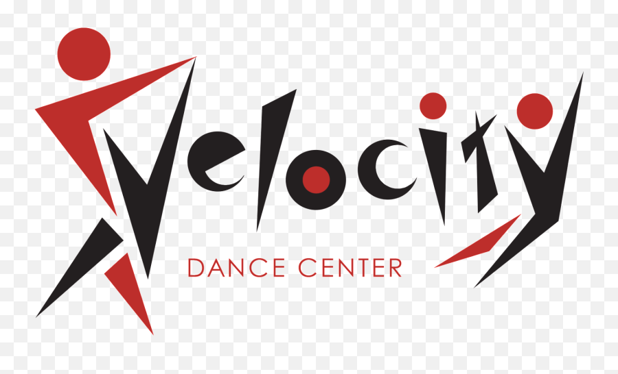 Dance Studio Montgomery Township Velocity Dance Center Emoji,Velocity Logo
