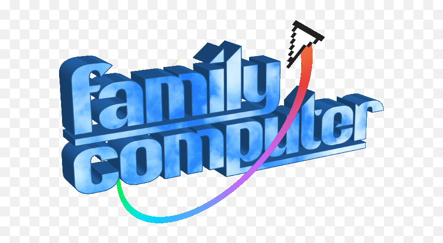Family Computer - Jack Grimes Design Emoji,Family Channel Logo