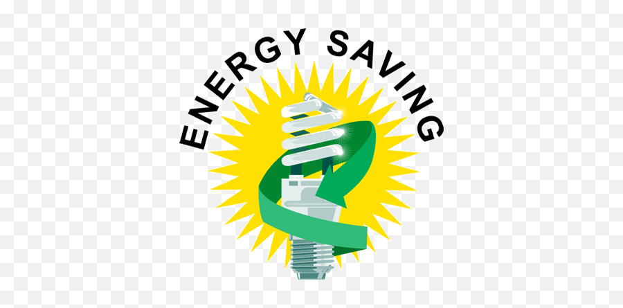 Efficient Energy Use Transparent Png - Save Electricity Icon Png Emoji,Electricity Png