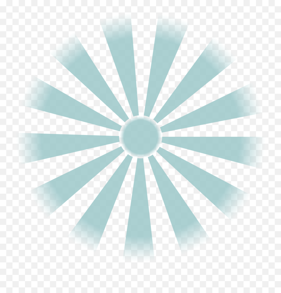 Download Hd Ray Of Sunshine Png - Sun Rays Blue Png Cartoon Light Rays Png Emoji,Sunshine Png
