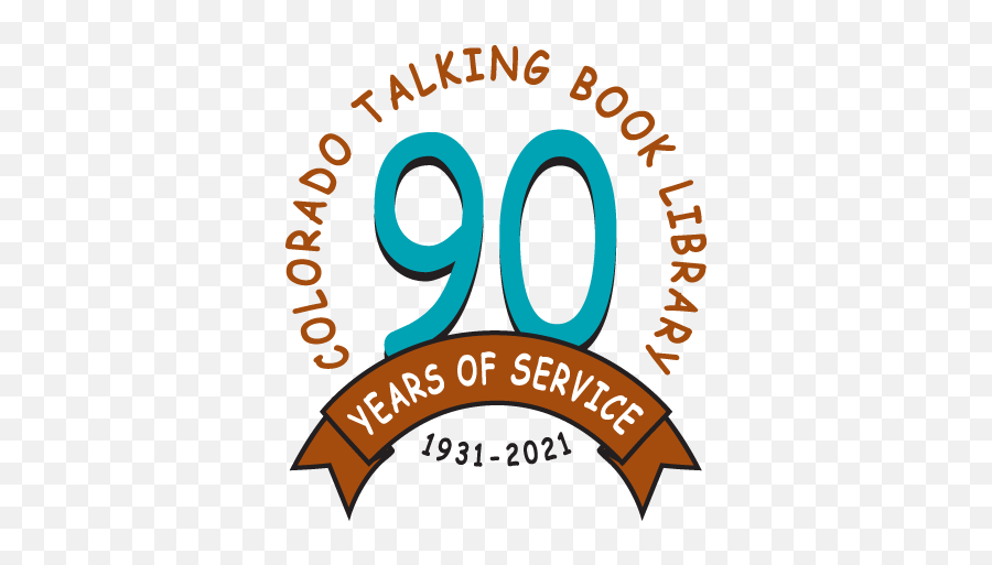 Patron Handbook - Veterans Colorado Talking Book Library Language Emoji,Patron Logo