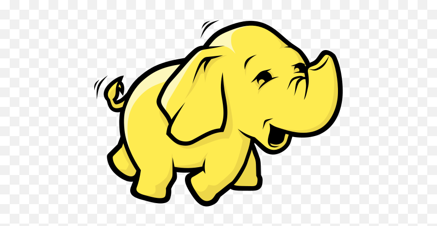 Apache Pig Logo Free Icon Of Vector Logo - Hadoop Elephant Emoji,Pig Logo