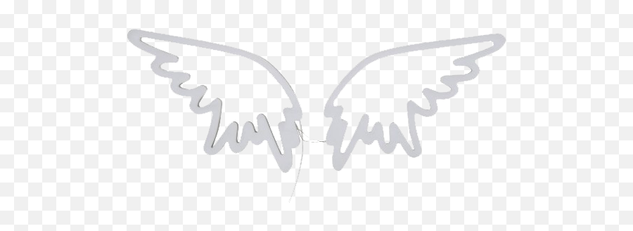 Wings Angel Png Free Download - Neon Angel Wing Transparent Emoji,Angel Wings Png