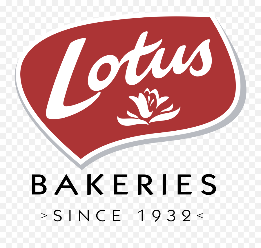 Lotus Bakeries Logo Png Transparent - Logo Lotus Bakeries Png Emoji,Bakery Logos