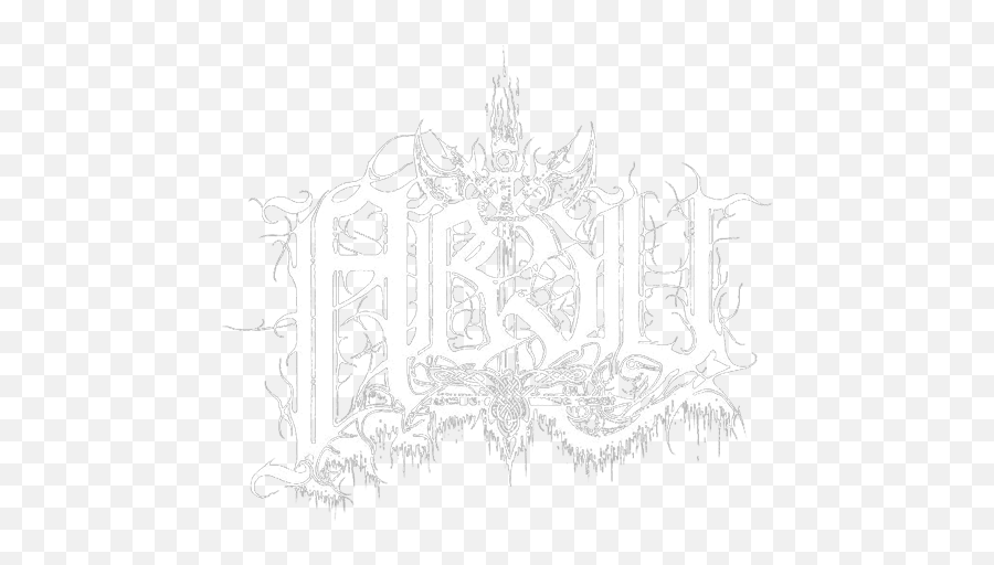 Black Metal Logo Database - Absu Black Metal Emoji,Metal Logo