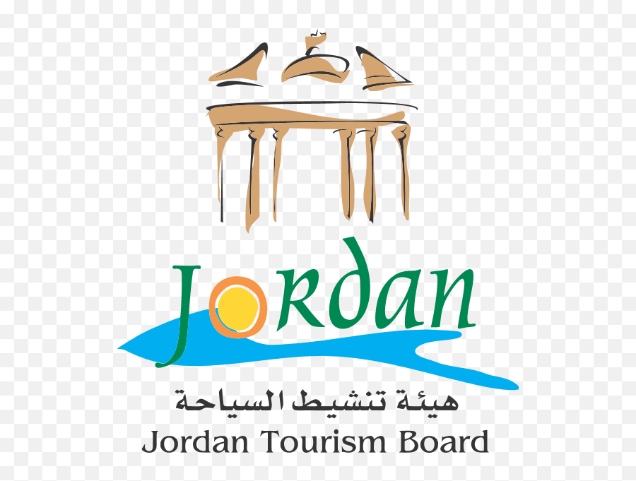 Jordan Tourism Board Download - Logo Icon Png Svg Language Emoji,Jordan Logo Png