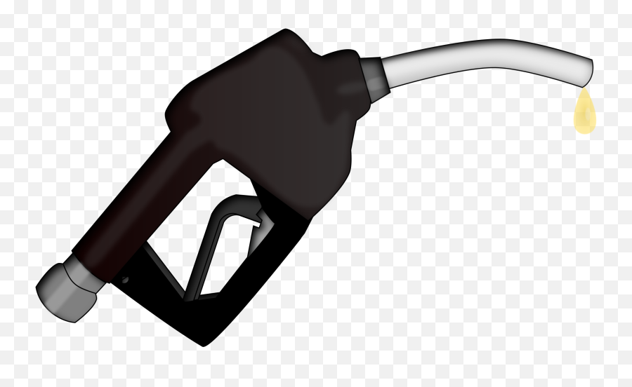 Gasoline Pump Nozzle Clip Art At Clker - Petrol Clipart Png Emoji,Gas Clipart