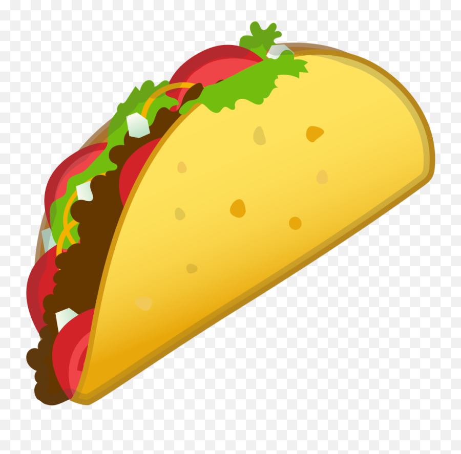 Free Taco Clipart Png Download Free - Taco Png Emoji,Taco Clipart