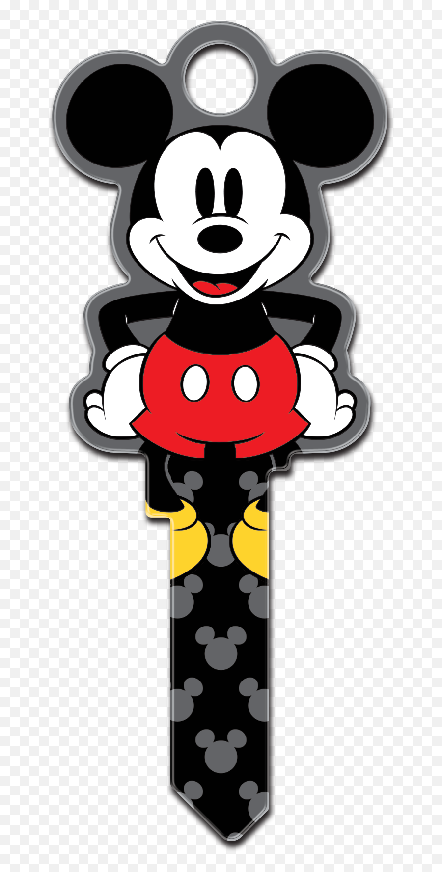 Keys Clipart Mickey - Mickey Mouse Key Transparent Cartoon Mickey Mouse Key Emoji,Keys Clipart