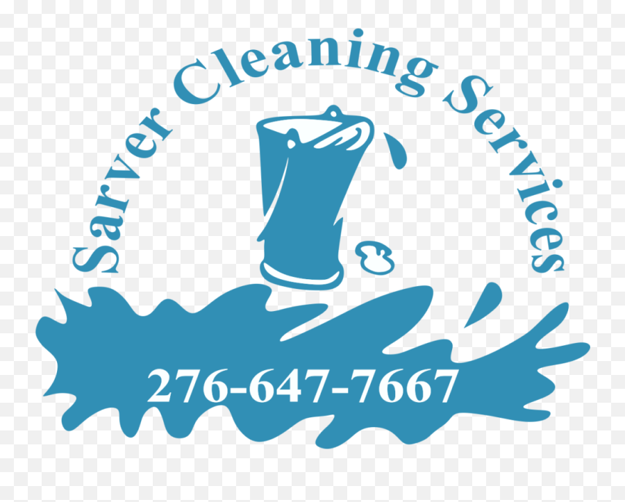 Sarver Cleaning Service - Language Emoji,Cleaning Service Logo