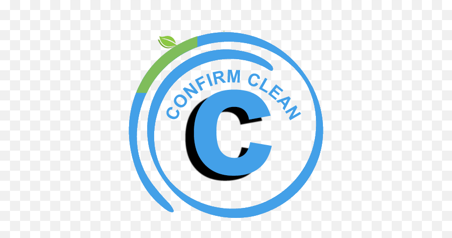 Confirm Clean U2013 Confirm Clean - Language Emoji,Clean Logo