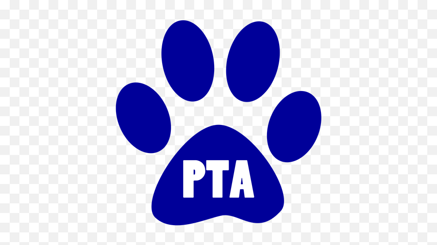 Pta Upcoming Events - Summerfield Crossings Elementary Tampa Fl Emoji,Paw Print Logo