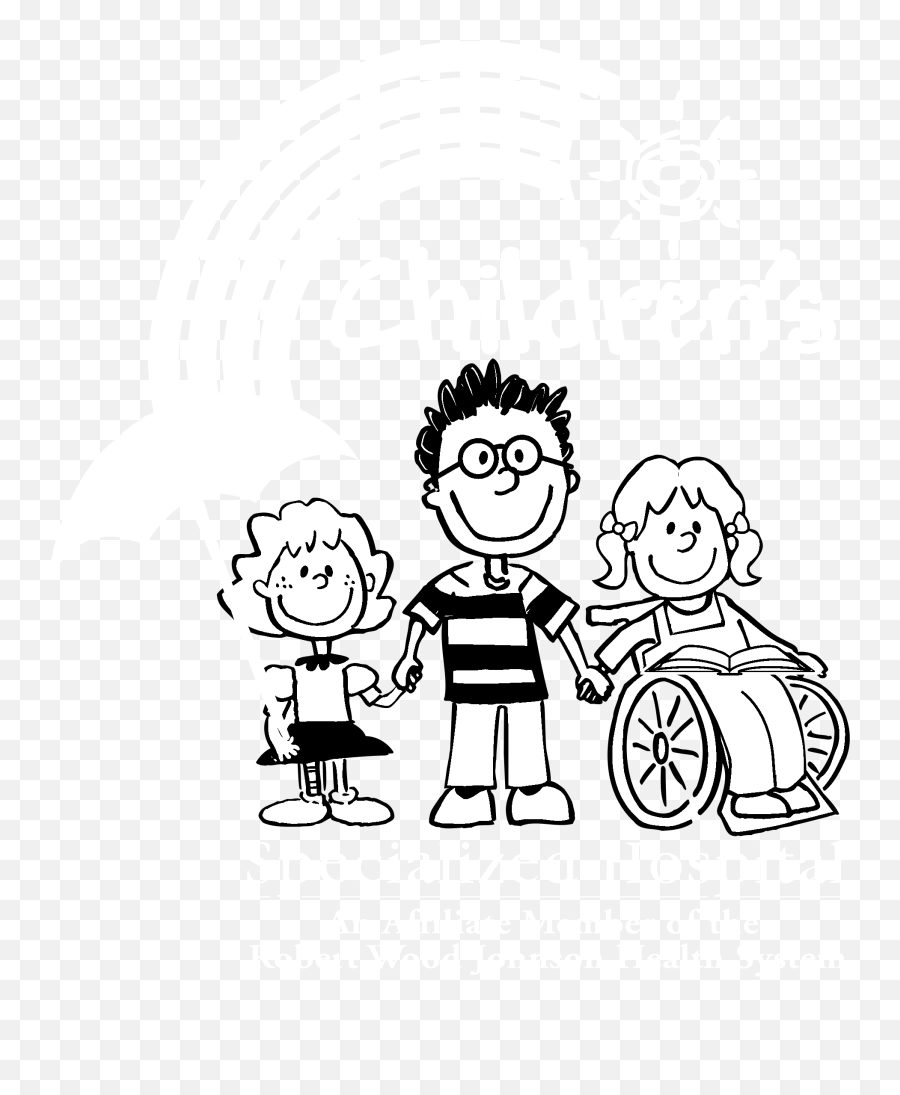 Childrens Specialized Hospital Logo - Specialized Hospital Emoji,Specialized Logo