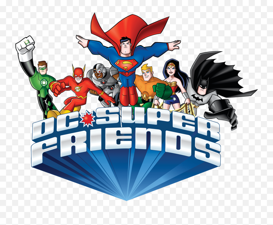 New Dc And Warner Bros Slate Of Content Inspired By Toys - Imaginext Dc Super Friends Logo Emoji,Warner Bros Logo