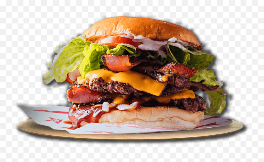 Rocket Burger - Hamburger Bun Emoji,Burger Transparent